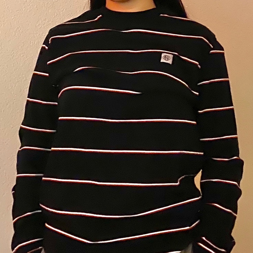 Ninth hall long sleeve tee